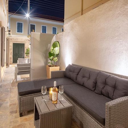 Modern-Vintage Old Town Suites Corfu  Exterior foto