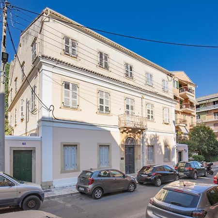 Modern-Vintage Old Town Suites Corfu  Exterior foto