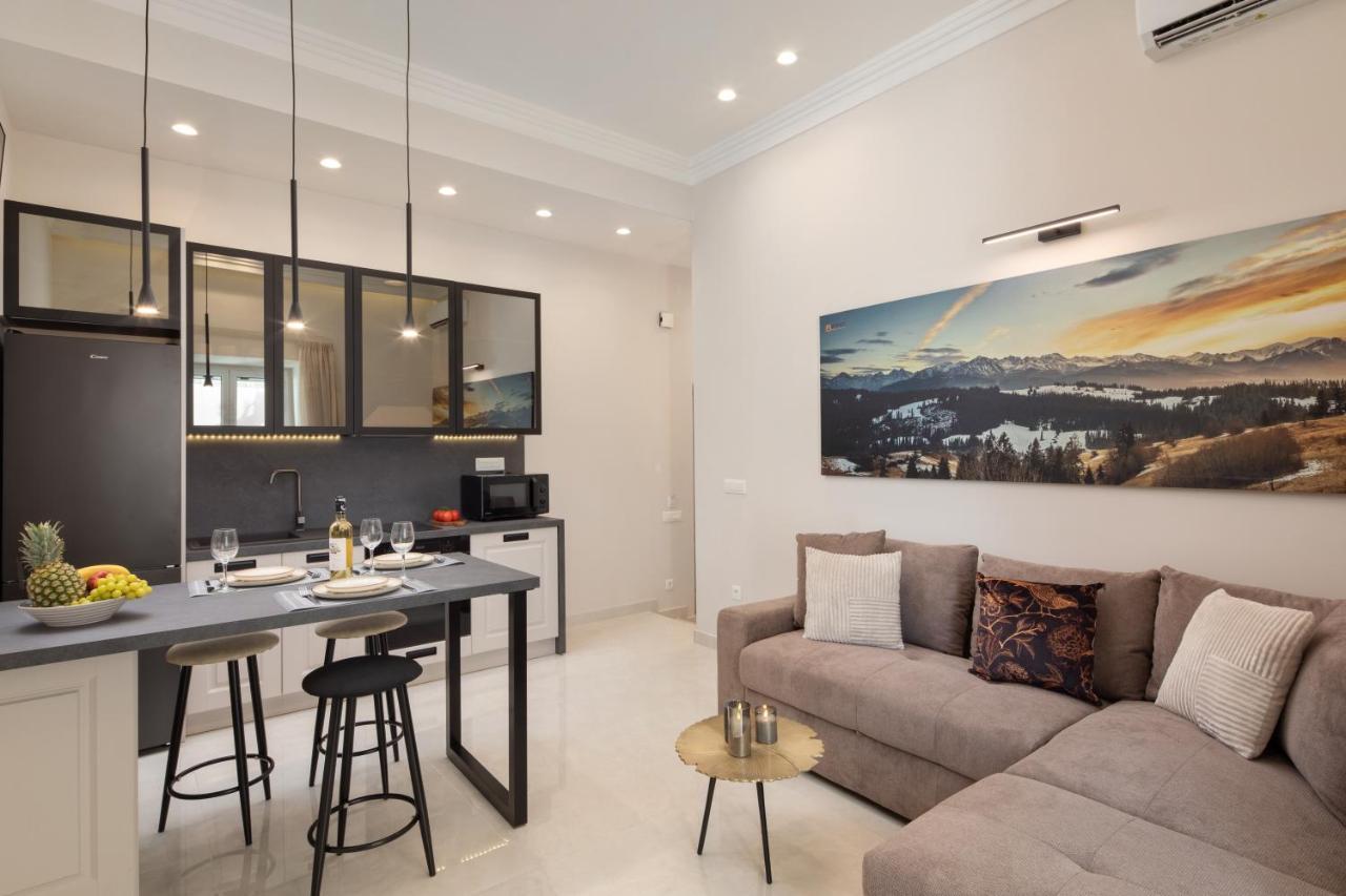 Modern-Vintage Old Town Suites Corfu  Exterior foto
